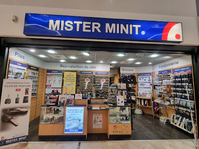 Mister Minit Rennes Colombia, Cordonnier à Rennes