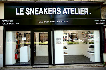 Le Sneakers Atelier Cordonnier à Paris 14