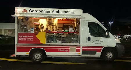 Cordonnerie ambulante MPEL, Cordonnier à Vaux-le-Pénil