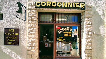 Cordonnerie Joël Dal-Cerro, Cordonnier à Salindres