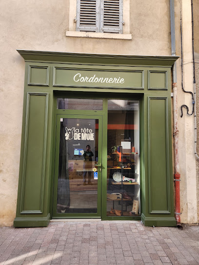 Cordonnerie La Tête De Mule, Cordonnier à Issoire