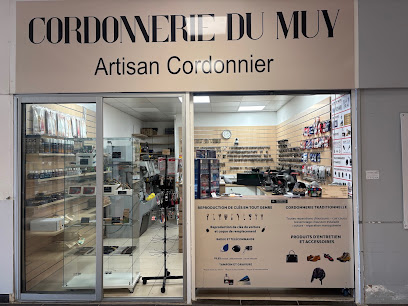 Cordonnerie Du Muy, Cordonnier au Muy