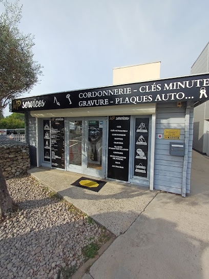 Mp Services Cordonnier à Peymeinade