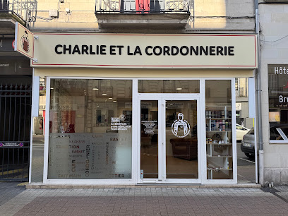Charlie Et La Cordonnerie Cordonnier à Saumur