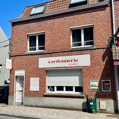 La Cordonnerie Créative, Cordonnier à Mouvaux