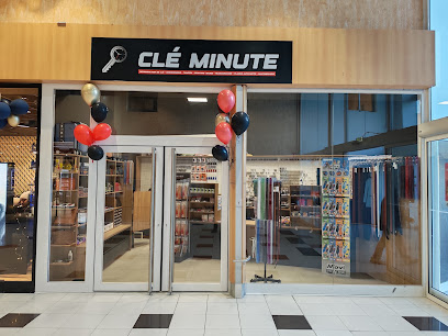 Clé Minute, Cordonnier à Ferney-Voltaire