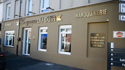 Au Royaume du Cuir, Cordonnier à Wasquehal