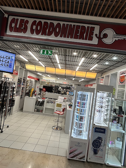 L'atelier Multi Services, Cordonnier à l' Isle-Adam