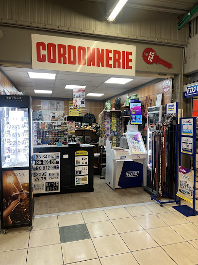 Cordonnerie Du Coisel, Cordonnier à Saint-Martin-de-Fontenay
