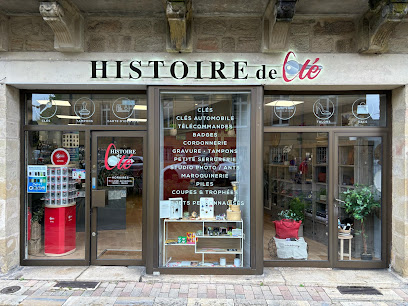 Eurl Histoire De Clé, Cordonnier à Brive-la-Gaillarde