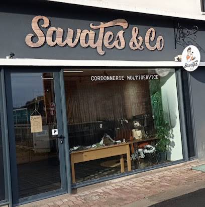 Cordonnerie Savates & Co, Cordonnier à Ancenis-Saint-Géréon