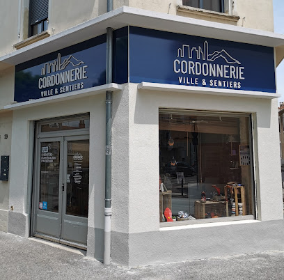 Cordonnerie Ville & Sentiers, Cordonnier à Valence