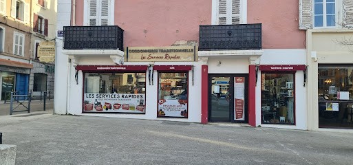 Les Services Rapides, Cordonnier à Voiron