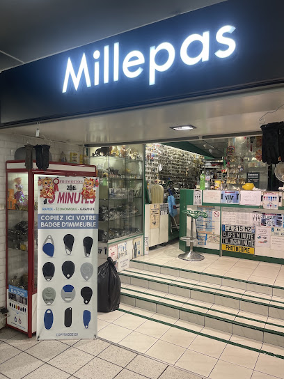 Cordonnier Millepas Cordonnier à Boulogne-Billancourt