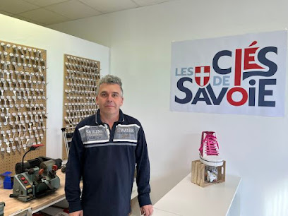 Les Clés De Savoie, Cordonnier à Challes-les-Eaux