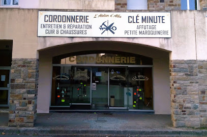 L'atelier D'alba - Cordonnerie Carhaix, Cordonnier à Carhaix-Plouguer