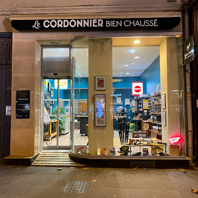 Le Cordonnier Bien Chaussé, Cordonnier à Lyon 06