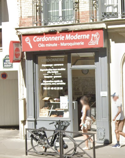 Cordonnerie Moderne Cordonnier à Paris 15