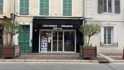 Cordonnerie Et Serrurerie • Var Services, Cordonnier à Vidauban
