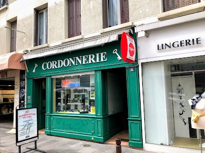 Cordonnerie Clés Thierry, Cordonnier à Poissy