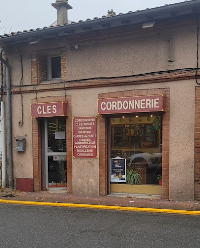 Cordo Nico, Cordonnier à Plaisance-du-Touch