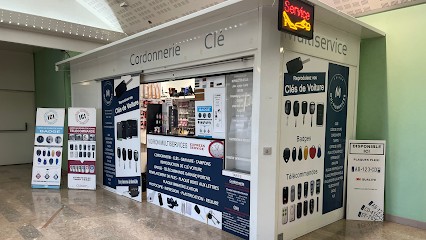 Cordonnerie Voiron Multiservices, Cordonnier à Voiron