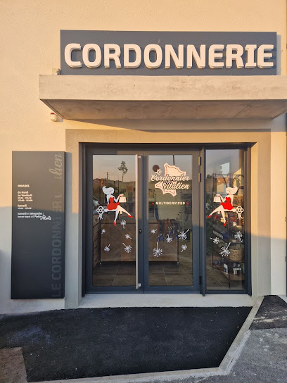 Le Cordonnier Vitalien, Cordonnier à Saint-Viaud