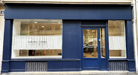 Galoche Et Patin Paris - Cordonnerie Maroquinerie Cordonnier à Paris 03